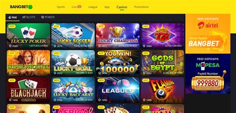 casino bangbet - bang casino login